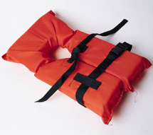 Giubbotti di salvataggio
ecco le regole